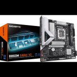 GIGABYTE B860M EAGLE V2 alaplap Intel B860 LGA 1851 (Socket V1) Micro ATX (B860M EAGLE V2)