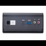 Gigabyte Barebone BRIX GB-BMCE-5105 (rev. 1.0) - Ultra Compact Mini PC - Intel Celeron N5105 (GB-BMCE-5105)