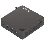 Gigabyte BRIX Barebone GB-BRU7-255H Black