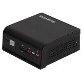 Gigabyte BRIX Barebone GB-BTIP-N250 Black