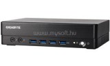 Gigabyte BRIX PRO Ultra Compact | Intel Core i5-1135G7 2.4 | 32GB DDR4 | 2000GB SSD | 0GB HDD | Intel Iris Xe Graphics | W10 P64