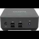 Gigabyte BRIX s GB-BRi3H-1315 (Rev. 1.0) - Ultra Compact PC Kit - Core i3 i3-1315U - 0 GB - no HDD (GB-BRI3H-1315)