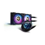 Gigabyte CPU Vízhűtés GP-AORUS WATERFORCE X 240, Univerzális (GP-AORUS_WATERFORCE_X_240)