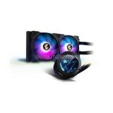 Gigabyte CPU Vízhűtés GP-AORUS WATERFORCE X 280, Univerzális (GP-AORUS_WATERFORCE_X_280)