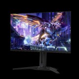 GIGABYTE FO32U2P számítógép monitor 80 cm (31.5") 3840 x 2160 pixelek 4K Ultra HD OLED Fekete