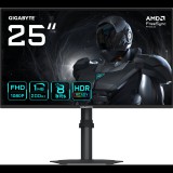 GIGABYTE G25F2 számítógép monitor 62,2 cm (24.5") 1920 x 1080 pixelek Full HD LED Fekete (G25F2 EK)