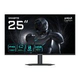 GIGABYTE G25F2A számítógép monitor 62,2 cm (24.5") 1920 x 1080 pixelek Full HD LED Fekete