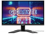 Gigabyte G27Q 27" IPS LED monitor, WQHD, DisplayPort, 144Hz, Vesa, fekete