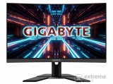 Gigabyte G27QC A 27" ívelt VA LED monitor