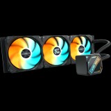 GIGABYTE GAMING 360 Processzor Minden az egyben folyadékhűtés 12 cm Fekete 1 db
