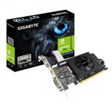 Gigabyte GeForce GT 710 2GB videokártya (GV-N710D5-2GIL)