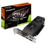 Gigabyte GeForce GTX 1630 OC Low Profile 4G videokártya (GV-N1630OC-4GL) (GV-N1630OC-4GL) - Videókártya