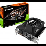 GIGABYTE GeForce GTX 1650 D6 4GB GDDR6 128bit (GV-N1656D6-4GD) - Videókártya