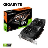 Gigabyte GeForce RTX 2060 D6 OC 6GB GDDR6 192bit (GV-N2060D6-6GD) - Videókártya