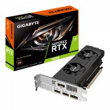 Gigabyte GeForce RTX 3050 OC Low Profile 6G NVIDIA 6 GB GDDR6 videókártya