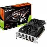 GIGABYTE GeForce RTX 3050 WINDFORCE OC V2 6G NVIDIA 6 GB GDDR6 videókártya