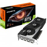 Gigabyte GeForce RTX 3060 GAMING OC 12G LHR (rev. 2.0 videokártya (GV-N3060GAMING OC-12GD) (GV-N3060GAMING OC-12GD 2.0) - Videókártya