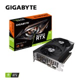 Gigabyte GeForce RTX 3060 Ti WINDFORCE OC 8G LHR videokártya (GV-N306TWF2OC-8GD) (GV-N306TWF2OC-8GD) - Videókártya