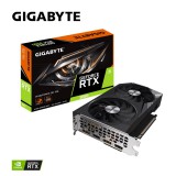Gigabyte GeForce RTX 3060 WINDFORCE OC 12G LHR videokártya (GV-N3060WF2OC-12GD) (GV-N3060WF2OC-12GD) - Videókártya