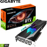 Gigabyte GeForce RTX 3080 Gaming OC Waterforce WB 10GB GDDR6X 320bit LHR (GV-N3080GAMINGOC WB-10GD) - Videókártya