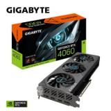Gigabyte GeForce RTX 4060 8GB EAGLE OC 8G videokártya (GV-N4060EAGLE OC-8GD)
