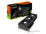 Gigabyte GeForce RTX­­ 4060 Ti GAMING OC 8G NVIDIA GeForce RTX 4060 Ti 8 GB GDDR6