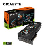 Gigabyte GeForce RTX 4070 SUPER 12GB GAMING OC 12G videokártya (GV-N407SGAMING OC-12GD)