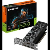 GIGABYTE GeForce RTX 5050 OC Low Profile 8G NVIDIA 8 GB GDDR6 (GV-N5050OC-8GL)