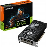 GIGABYTE GeForce RTX 5050 WINDFORCE OC V2 8G NVIDIA 8 GB GDDR6 (GV-N5050WF2OCV2-8GD)