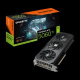 Gigabyte GeForce RTX 5060 Ti 16GB GDDR7 Gaming OC Videókártya (GV-N506TGAMING OC-16GD)