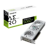 Gigabyte GeForce RTX 5060 Ti 8GB AERO OC 8G videokártya (GV-N506TAERO OC-8GD) (GV-N506TAERO OC-8GD)