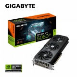 GIGABYTE GeForce RTX 5060 Ti GAMING OC 8G NVIDIA 8 GB GDDR7 PC videokártya