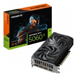 GIGABYTE GeForce RTX 5060 Ti WINDFORCE MAX OC 8G NVIDIA 8 GB GDDR7 Videókártya