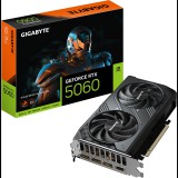 GIGABYTE GeForce RTX 5060 WINDFORCE MAX OC 8G NVIDIA 8 GB GDDR7 (GV-N5060WF2MAX OC-8GD)