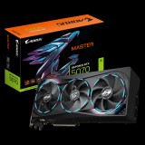 Gigabyte GeForce RTX 5070 AORUS MASTER VGA (PCIe 5.0, 16 GB GDDR7, 192 bit, 3xDP+HDMI)
