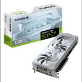 Gigabyte GeForce RTX 5070 Ti 16GB DDR7 Eagle OC Ice SFF Videókártya (GV-N507TEAGLEOC ICE-16GD)