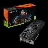 Gigabyte GeForce RTX 5070 Ti 16GB GDDR7 WindForce SFF Videókártya (GV-N507TWF3-16GD)