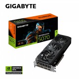 GIGABYTE GeForce RTX 5070 WINDFORCE OC SFF 12G NVIDIA 12 GB GDDR7 videókártya