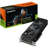 Gigabyte GeForce RTX 5070 Windforce SFF 12GB GDDR7 videokártya (GV-N5070WF3-12GD)