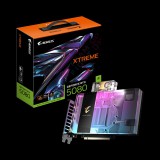 Gigabyte GeForce RTX 5080 16GB GDDR7 Xtreme WaterForce OC Videókártya (GV-N5080AORUSX WB-16GD)