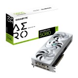 GIGABYTE GeForce RTX 5080 AERO OC SFF 16G NVIDIA 16 GB GDDR7 Számítógép videókártya