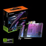 Gigabyte GeForce RTX 5090 32GB GDDR7 Aorus Xtreme WaterForce WB OC Videókártya (GV-N5090AORUSX WB-32GD)