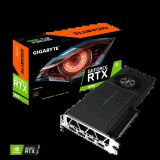 GIGABYTE GeForce TURBO RTX 3080 10GB GDDR6X 320bit LHR (GV-N3080TURBO-10GD 2.0) - Videókártya