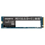 Gigabyte Gen3 2500E SSD 1TB M.2 PCI Express 3.0 3D NAND NVMe Belső SSD