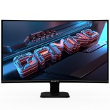 GIGABYTE GS27QCA 68,6 cm (27") 2560 x 1440 px Quad HD Fekete számítógép monitor
