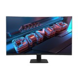 Gigabyte GS32QC számítógép monitor 80 cm (31.5") 2560 x 1440 pixelek Quad HD LCD Fekete (GS32QC EU)
