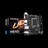 GIGABYTE H610I alaplap Intel H610 Express LGA 1700 mini ITX