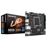 Gigabyte H610I DDR4 alaplap Intel H610 Express LGA 1700 mini ITX (H610I DDR4)