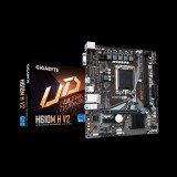 GIGABYTE H610M H V2 alaplap Intel H610 Express LGA 1700 Micro ATX