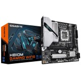 GIGABYTE H810M GAMING WIFI6 alaplap Intel H810 LGA 1851 (Socket V1) Micro ATX